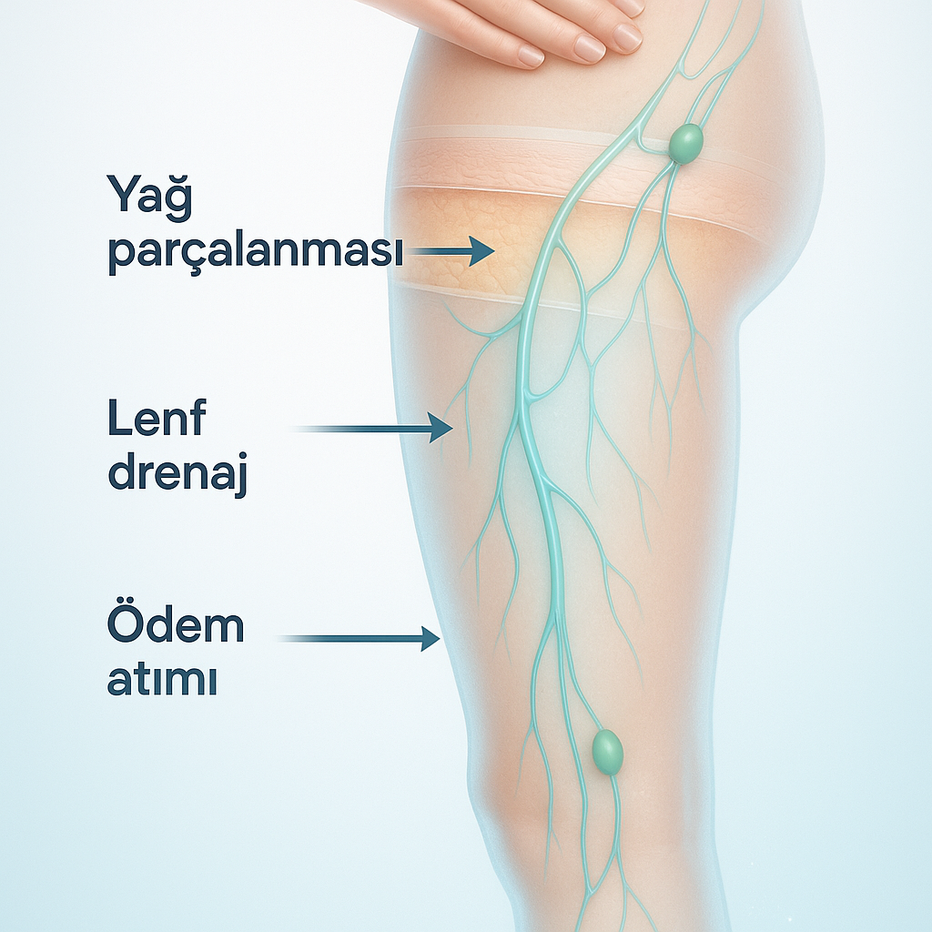 Bacak -Basen İnceltme ve Selülit Giderme Masaj Aleti