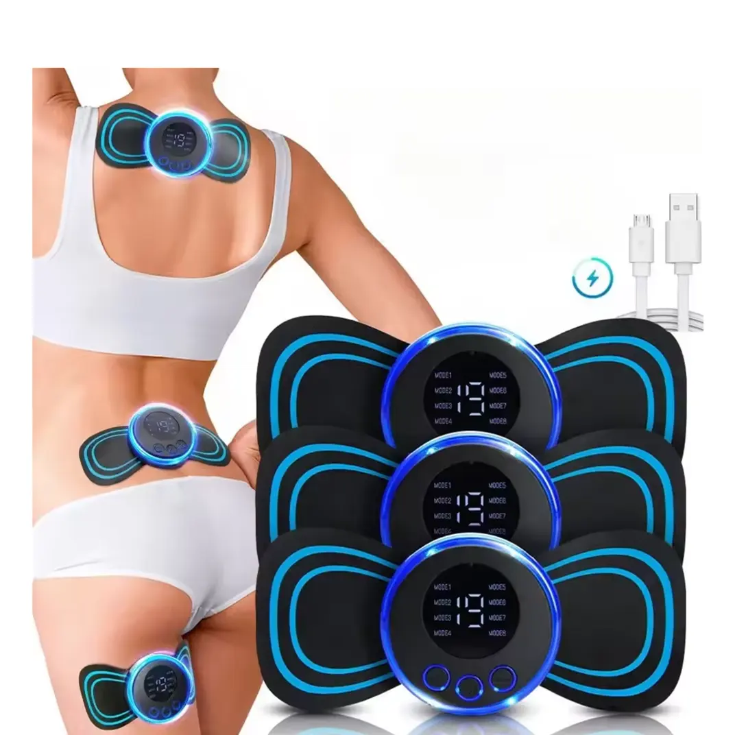 Şekillendirici Mini  EMS (Kol-Bacak-Sırt)