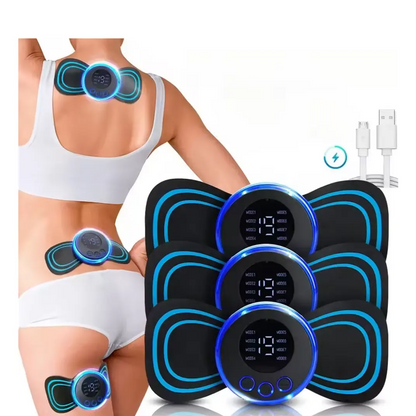 Şekillendirici Mini  EMS (Kol-Bacak-Sırt)