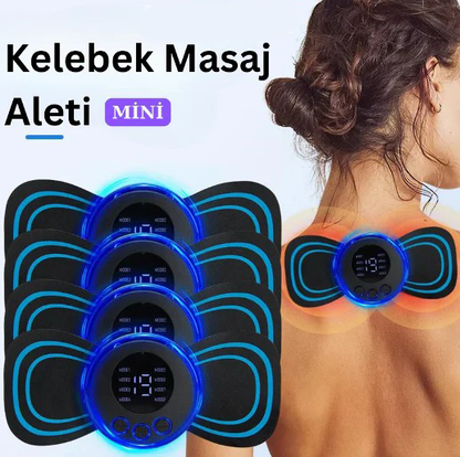 Şekillendirici Mini  EMS (Kol-Bacak-Sırt)